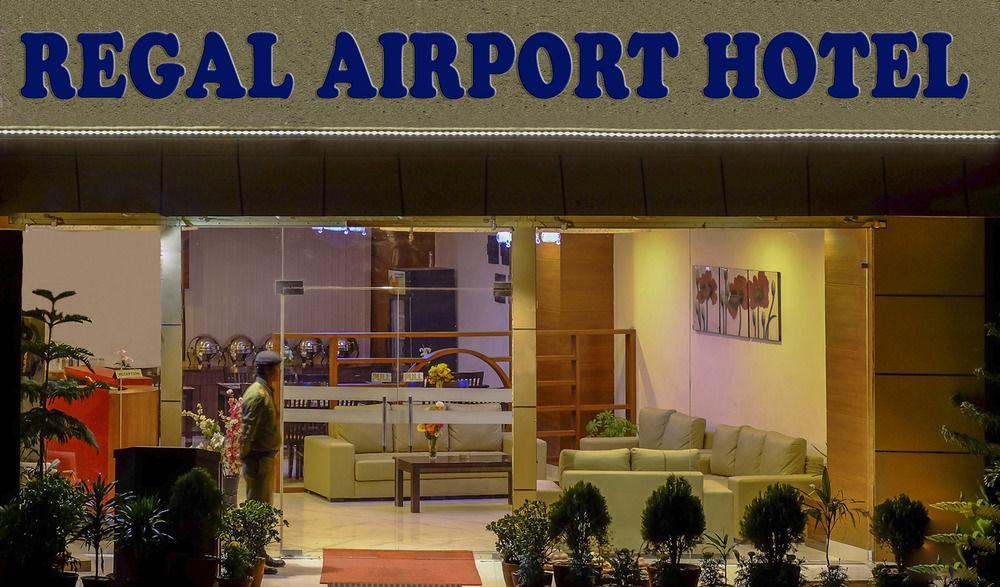 Hotel Regal Airport Catmandu Exterior foto