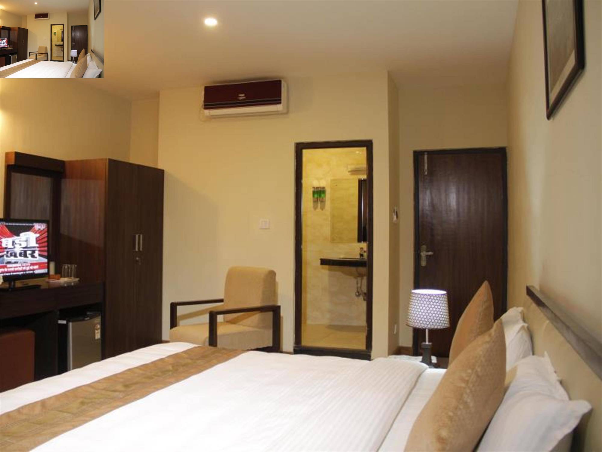 Hotel Regal Airport Catmandu Exterior foto